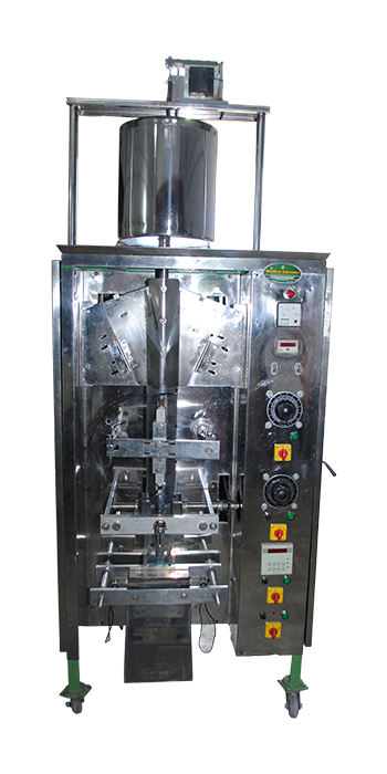 Pouch Packing Machine 