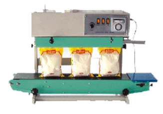 Continuous Sealing Machine Supplier
