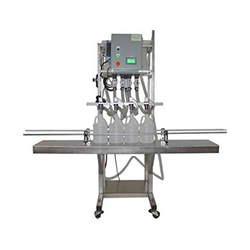 Liquid Packing Machine Manufacturer, Semi Liquid Filling Machine