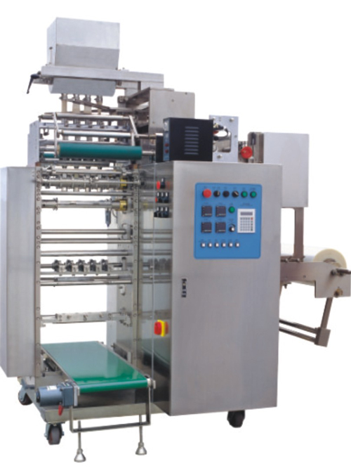 Pouch Packing Machine in India, Packing Machine Exporter